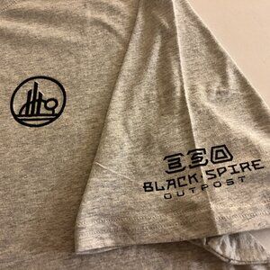 2 for $60 Star Wars Galaxy's Edge Black Spire Outpost Disney Parks T-Shirt